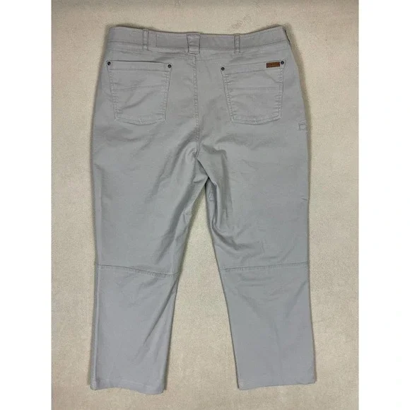 Red Head Pants Adult 40x34 Tan Chino Mid Rise Straight Leg Casual Mens